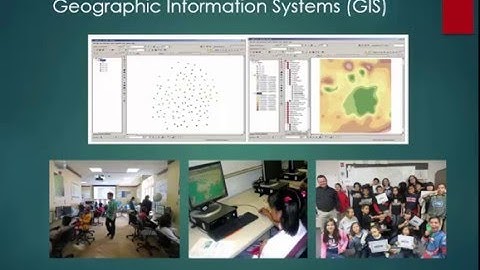 GIS in Schools
