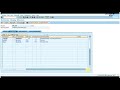 SAP Workflow Class 03