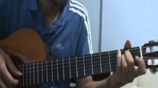 Video thumbnail of "Ezel Dizi Müziği (Fingerstyle gitar)"