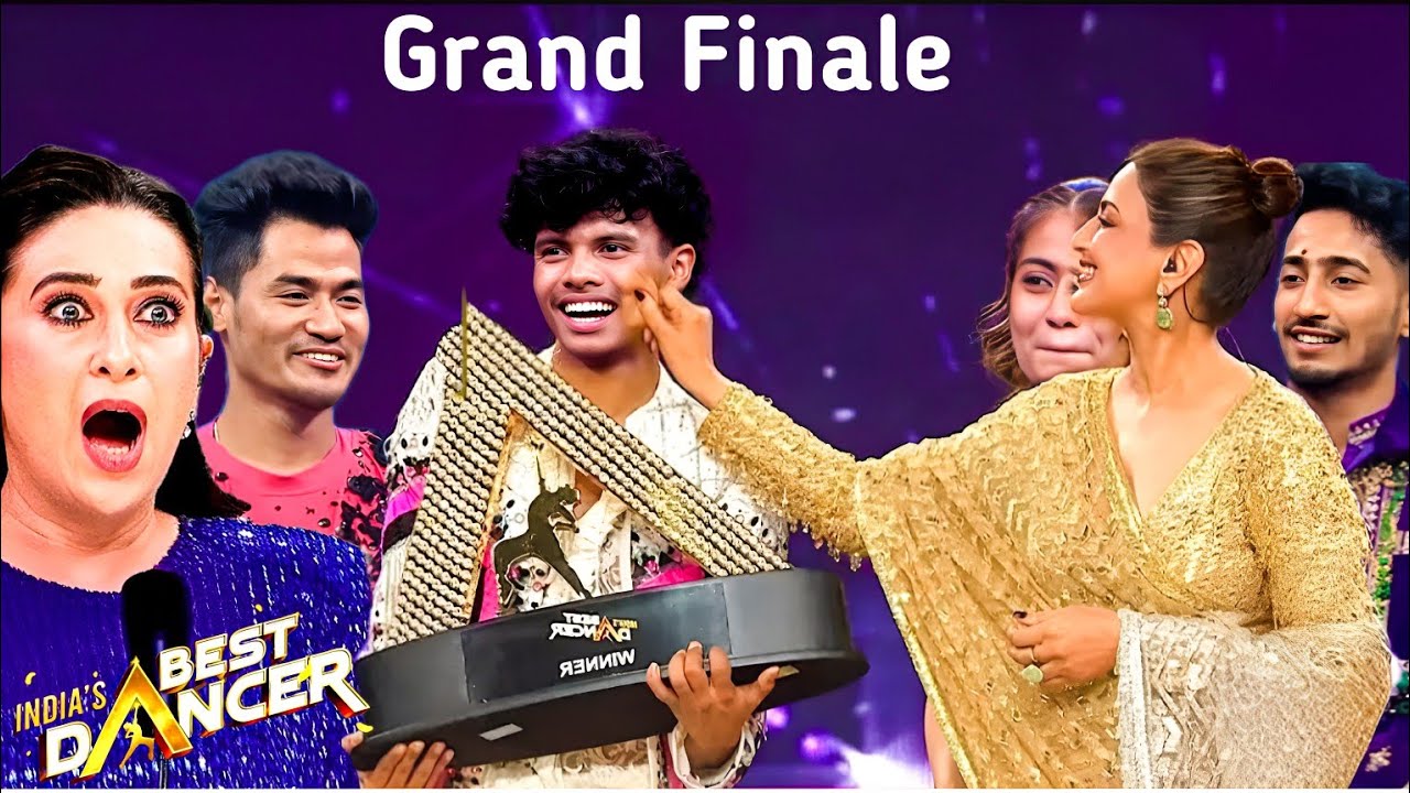 Steve Winner India's Best Dancer • India's Best Dancer | India's Best ...