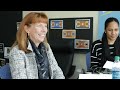 Chicago Sky - Margaret Stender on Title IX