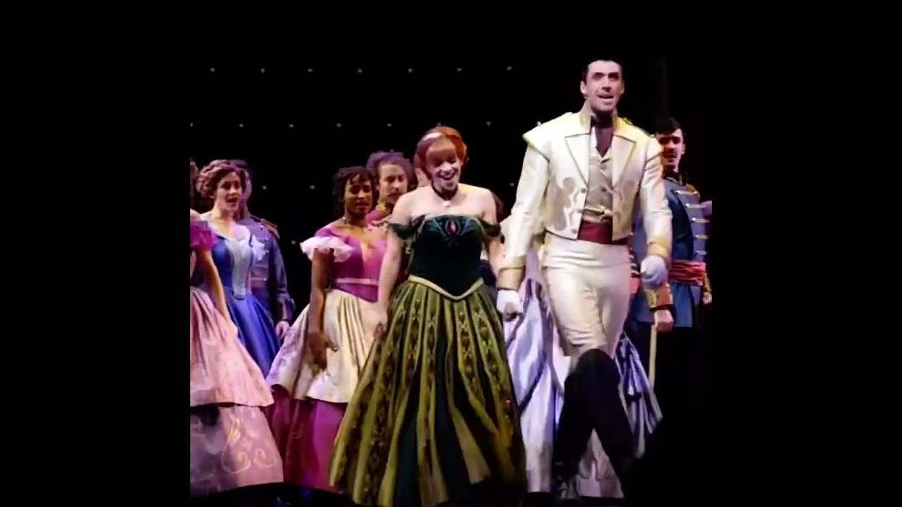 Love is An Open Door/ Tim Winski -Hans