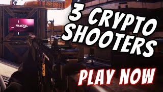 3 Crypto First Person Shooters You Can Play Today 3 Crypto First Person Shooters You Can Play Today