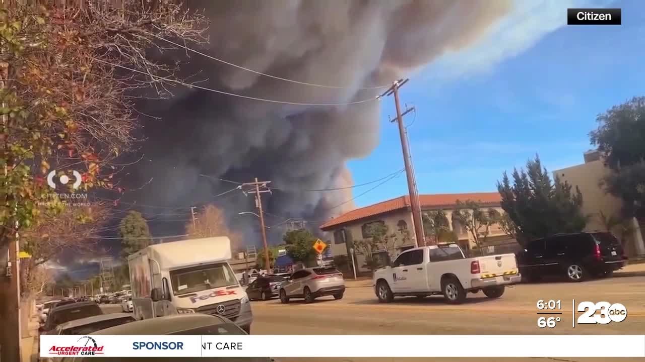 City council discusses urgent need for first fire master plan