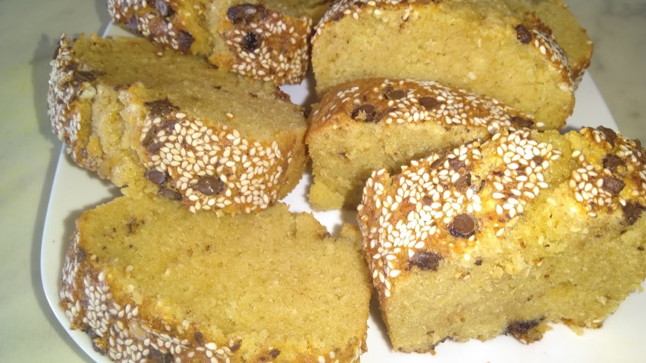 كيكة بالبسيسة اللي عملت ضجة على الفايسبوك بنة و منفعة للصغار و الكبار