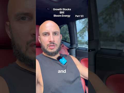 Thumbnail for Bloom Energy Is Up 170% in 2026 - Best Growth Stock? ($BE) Pt 1/2