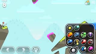 Super Stickman F 3 -5 On Rocky Land Hole 8