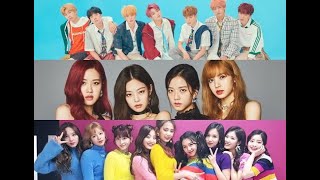 Listen to KPOP SONGS | Piano | Part 4 screenshot 5