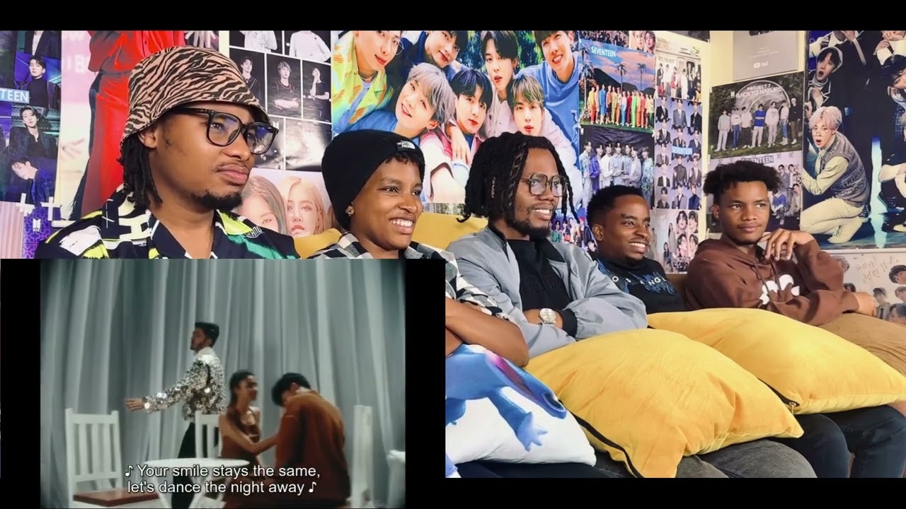 Africans React to Sai Abhyankkar - Aasa Kooda (Music Video) | Preity Mukundhan | Sai Smriti