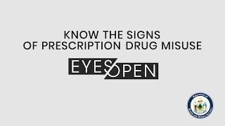 Signs of Prescription Drug Misuse - ALT