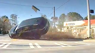 USA Road Rage: Instant Karma and Car Crashes, 2023 | (644)