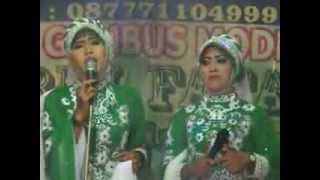 Nurul Fatah Cilegon   Faizah U0026  Kiara  Antara Teman U0026 Kasih 