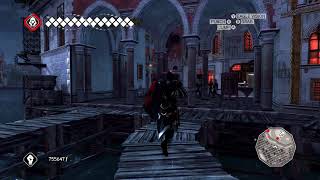 EZIO COLLECTION  AC2 Colour Correction + Render Settings Test Wealth
