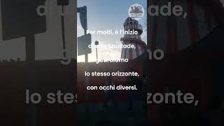 On saudade and leaving a place