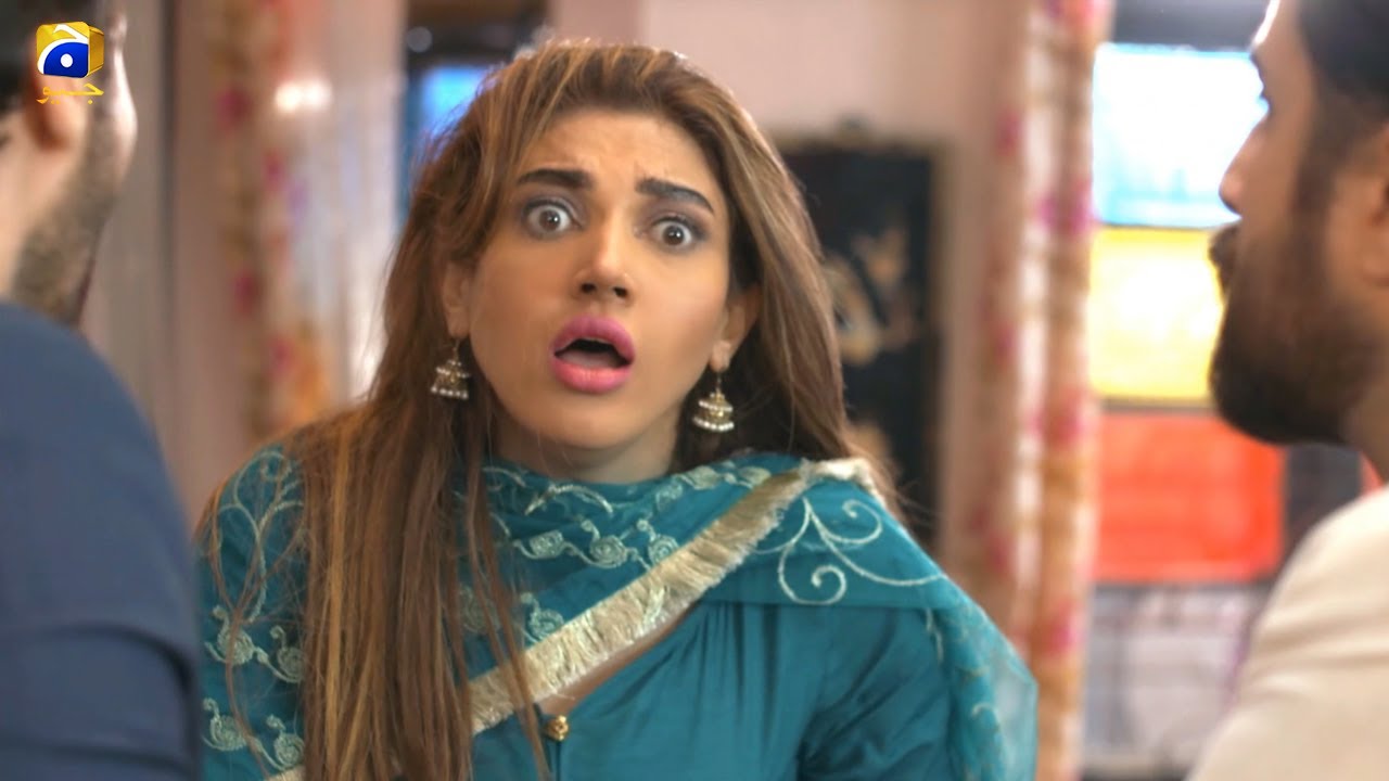 Kiya Hoga Pari Ka Anjaam ??