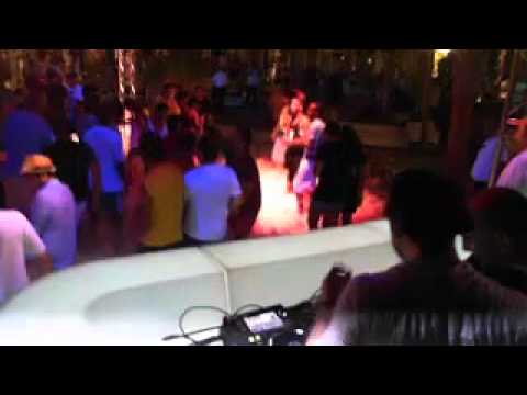 Nasimi Pool Foam Sessions - July 2012