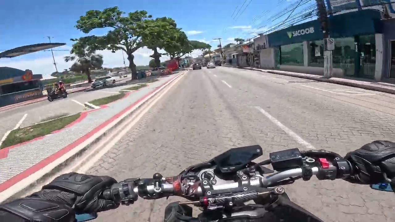 MOTO ALTA CILINDRADA O QUE NÃO TE CONTAM