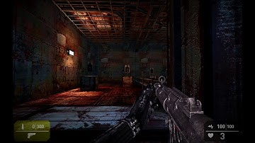 BSP MP5SD5 on EAI hands BUGSY animations in GameGuru