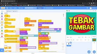 Tugas AI For Education - Membuat Game  Sederhana on Scratch screenshot 5