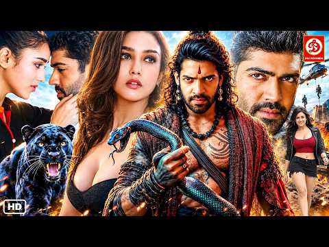 SARABHA (2026) Action Romantic Blockbuster Movie | South Hindi Dubbed Movie | Aakash, Mishti | Movie