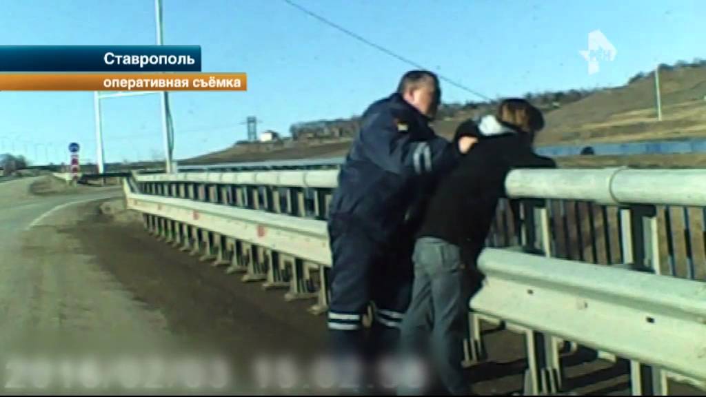 Самоубийство на машине