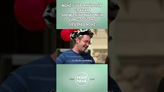 NGHỆ SĨ HÀI NHÂN DÂN GRAHAM ELLIOT SHOW TRÌNH NHẢY MÚA VÒNG TUỔI THƠ SIÊU ĐIỆU NGHỆ #masterchef