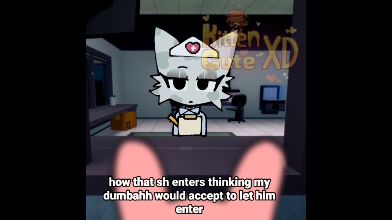 nice try buddy (animal hospital) #animalhospital #memes #funny #fyp #animation