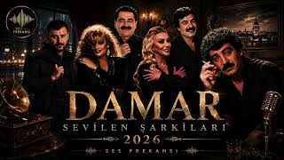 İbrahim Tatlıses & Bergen & Güllü & Azer Bülbül & Ferdi Tayfur & Müslüm Gürses / Damar Seçmeler 2026 Resimi