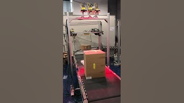 Top Scan Cognex Dataman for Logistics