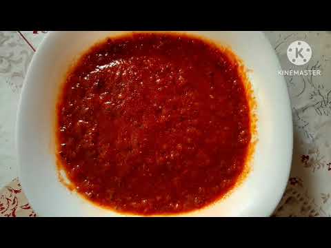 صوص مطيشة رائع ولذيذ كيوجد في دقائق ترافقيه مع الحوت