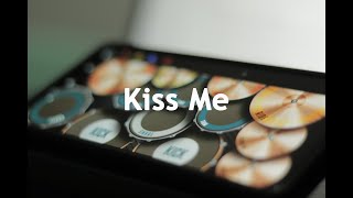 Kiss Me - Sixpence None the Richer Drum Cover on Real Drum App screenshot 2