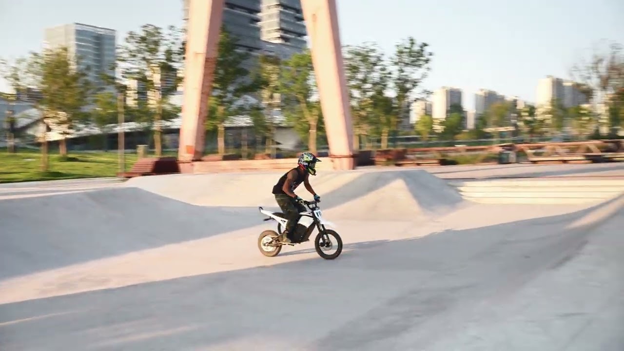 Eskute Nova Mini Long-Range Test — Up to 80 Miles on a Single Charge! ⚡