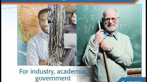 IEEE eLearning Library Promotional Video