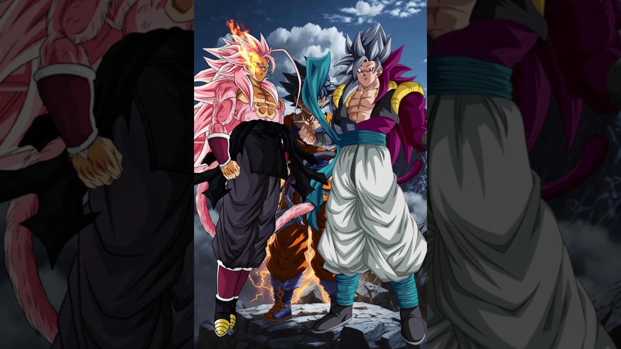 Goku black Vs  Goku Vegeta Browse features 