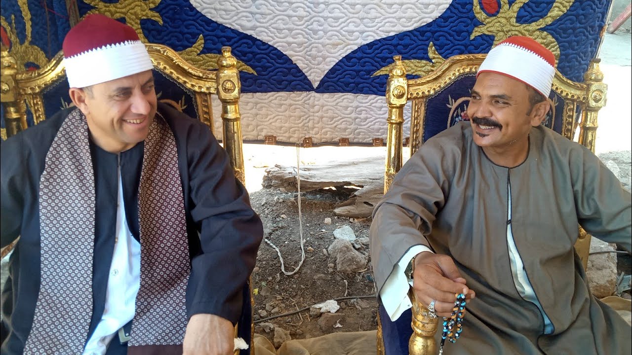 ختاااااام الشيخ- عصام الشافعي في ليله تكريم عمه الحاج شوقي الشافعي بقريه الزنط-ابوحمص-بحيره