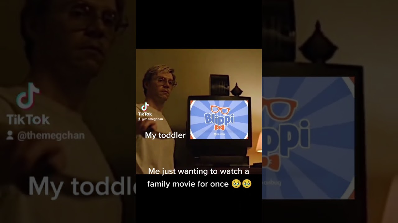 All Blippi, all the time 😭😭 #shorts #blippi