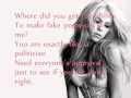 Shakira  mon amour  lyrics