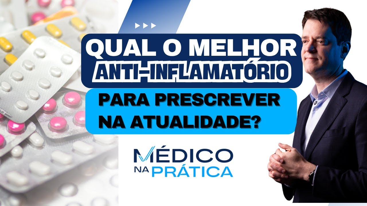 Melhor AINE na atualidade