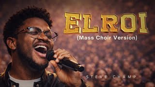 🎶 EL ROI — The God Who Sees Me (Mass Choir Version)