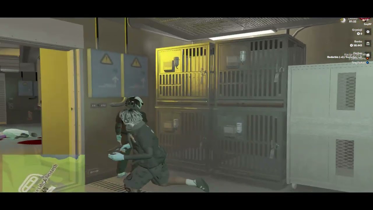 5 Detections | EasyRP