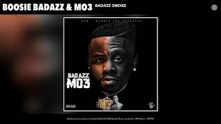 Boosie Badazz \& MO3 - Badazz Smoke (Audio)