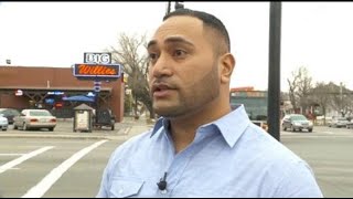 Stephen Wily & Frank Maea 2016