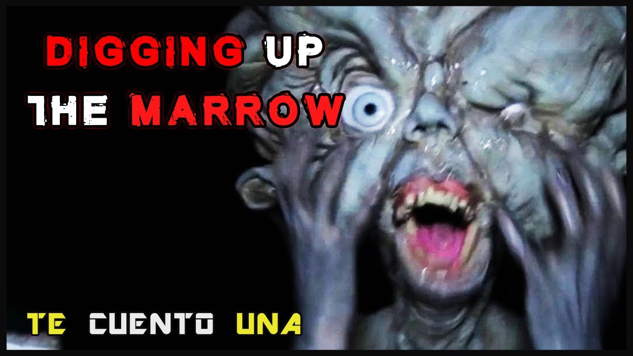 Los Monstruos Son Reales ( Digging Up The Marrow ) | EN 8 MINUTOS