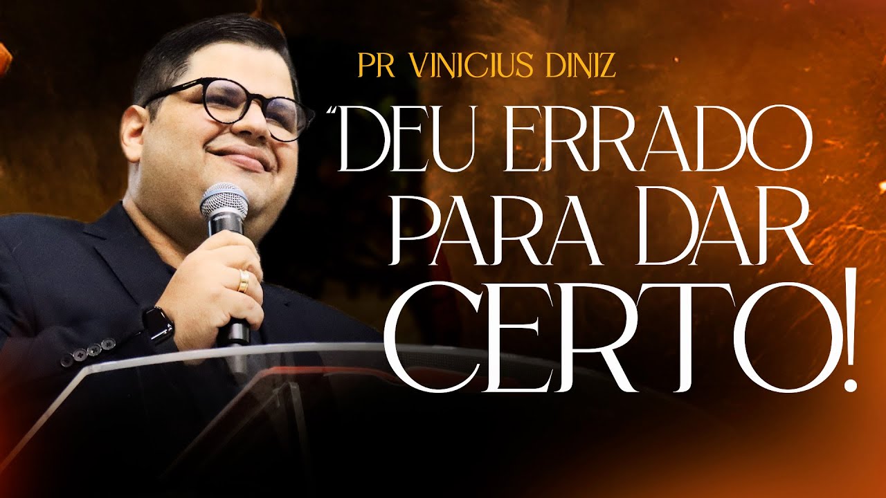 Quando tudo desmorona, é aí que Deus começa a agir – Essa palavra vai mexer com você!