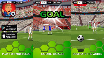 Stick Soccer 2 Gameplay Walkthrough HD (iOS, Android)