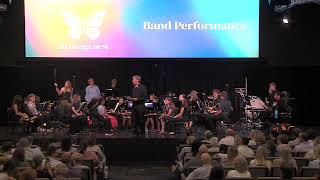 2026 Spring Arts Showcase  |  Band Performance