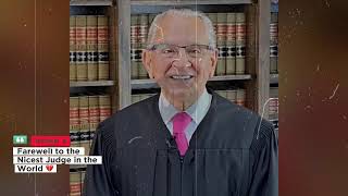 Nicest Judge in the World Frank Caprio Dies at 88 — A Legacy of Compassion That Touched Millions