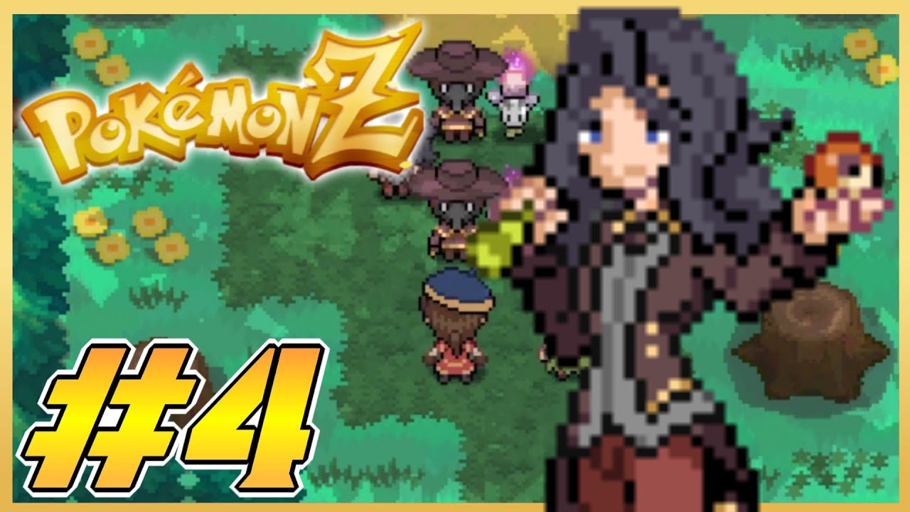 Azoth Alchemist Nubila - Pokemon Z English - Gameplay Walkthrough Part ...