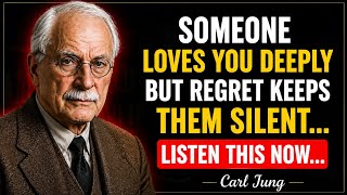 Someone Loves You Deeply — But Regret Keeps Them Silent | Carl Jung Psychology