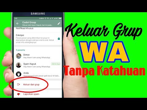 Video: Bagaimanakah cara saya keluar dari mod pakar dalam Photoshop?